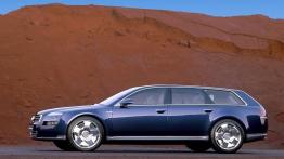 Audi Avantissmo Concept - lewy bok