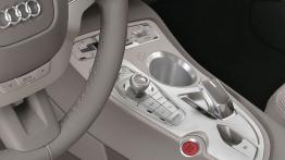 Audi Roadjet Concept - konsola środkowa