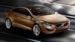 Volvo S60 Concept - prawy bok