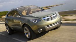 Opel Antara GTC Concept - widok z przodu