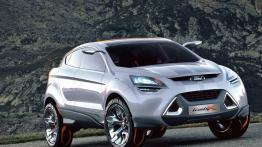 Ford Iosis X Concept - widok z przodu