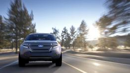 Ford Explorer America Concept - widok z przodu