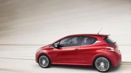 Peugeot 208 GTi Concept - lewy bok