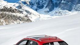 Audi Q3 Vail Concept - widok z tyłu