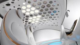 Smart Forvision Concept - obszar nad lusterkiem wstecznym