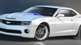Chevrolet Camaro COPO - szkic auta