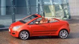 Mitsubishi Colt CC Concept - lewy bok