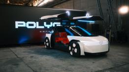 Peugeot Polygon Concept - przód - inne ujêcie