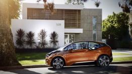 BMW i3 Coupe Concept - lewy bok