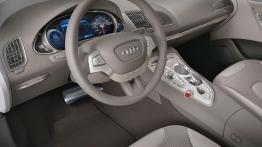 Audi Roadjet Concept - kokpit