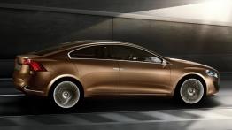 Volvo S60 Concept - prawy bok