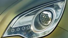 Opel Antara GTC Concept - lewy przedni reflektor - wyłączony