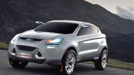 Ford Iosis X Concept - widok z przodu