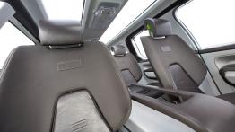 Ford Explorer America Concept - fotel pasażera, widok z przodu