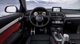 Audi Q3 Vail Concept - kokpit