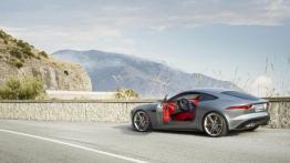 Jaguar C-X16 Concept - lewy bok