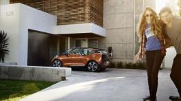 BMW i3 Coupe Concept - lewy bok