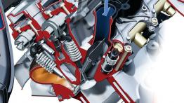 Audi Roadjet Concept - silnik solo