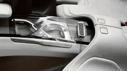 Volvo S60 Concept - inny element panelu przedniego