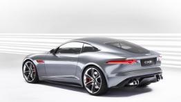 Jaguar C-X16 Concept - lewy bok