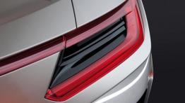 Honda NSX Concept - prawy tylny reflektor - wyłączony
