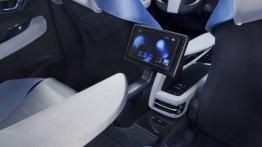 Toyota FCV-R Concept - inny element wnętrza z tyłu