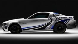 Ford Mustang Cobra Jet Twin-Turbo Concept - lewy bok