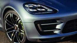 Porsche Panamera Sport Turismo Concept - zderzak przedni