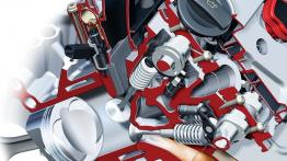 Audi Roadjet Concept - silnik solo