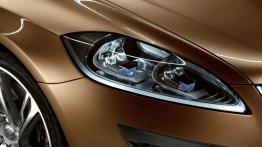 Volvo S60 Concept - prawy przedni reflektor - wyłączony