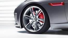 Jaguar C-X16 Concept - koło