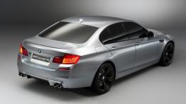 BMW M5 Concept - widok z góry