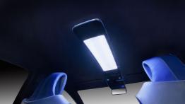 Toyota FCV-R Concept - lampka pod sufitem