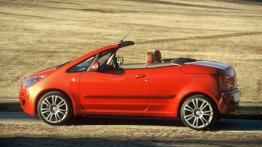 Mitsubishi Colt CC Concept - lewy bok