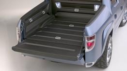 Honda SUT Concept - bagażnik