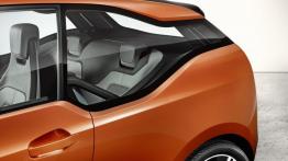 BMW i3 Coupe Concept - lewy bok