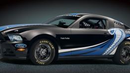 Ford Mustang Cobra Jet Twin-Turbo Concept - lewy bok