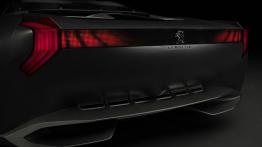 Peugeot Onyx Concept - tył - inne ujęcie