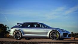 Porsche Panamera Sport Turismo Concept - prawy bok