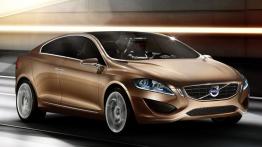Volvo S60 Concept - prawy bok