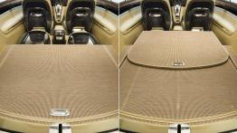 Opel Antara GTC Concept - bagażnik