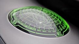 Ford Explorer America Concept - komputer pokładowy