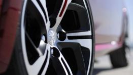 Peugeot 208 GTi Concept - koło