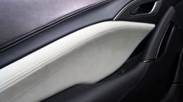 Mazda Takeri Concept - drzwi pasażera od wewnątrz