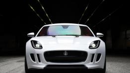 Jaguar C-X16 Concept - widok z przodu