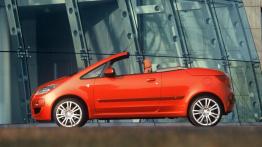 Mitsubishi Colt CC Concept - lewy bok