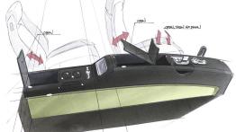 Saab 9-3x Concept - projektowanie auta