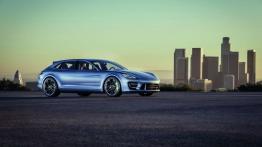 Porsche Panamera Sport Turismo Concept - prawy bok