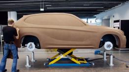 BMW X1 Concept - projektowanie auta