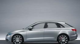 Audi Roadjet Concept - lewy bok